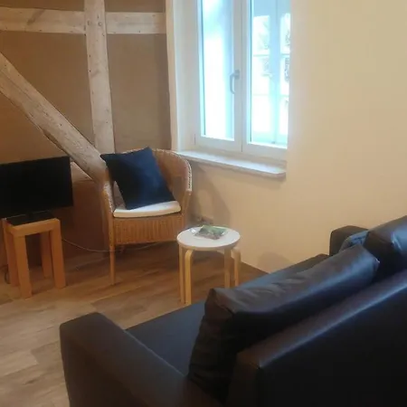 Apartamento Mirabellenhof - Kleine Mit Altstadtblick