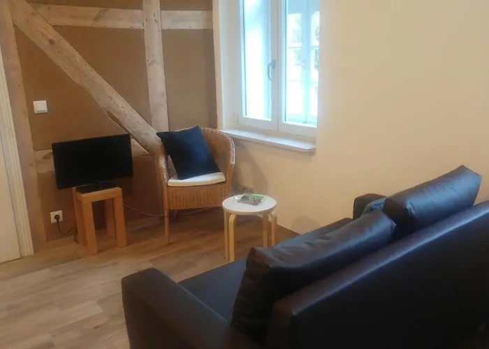 Apartamento Mirabellenhof - Kleine Mit Altstadtblick