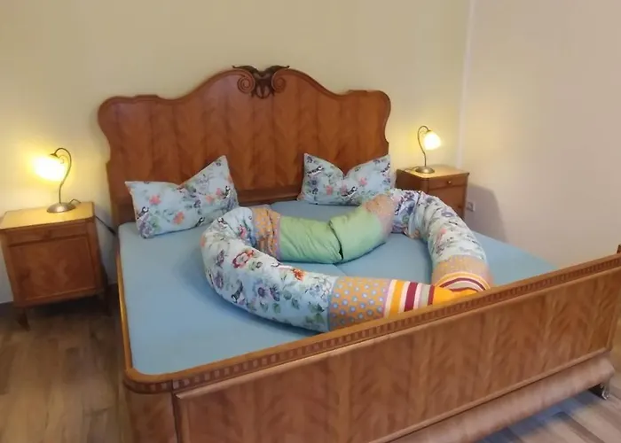 Mirabellenhof - Kleine Mit Altstadtblick Apartamento *