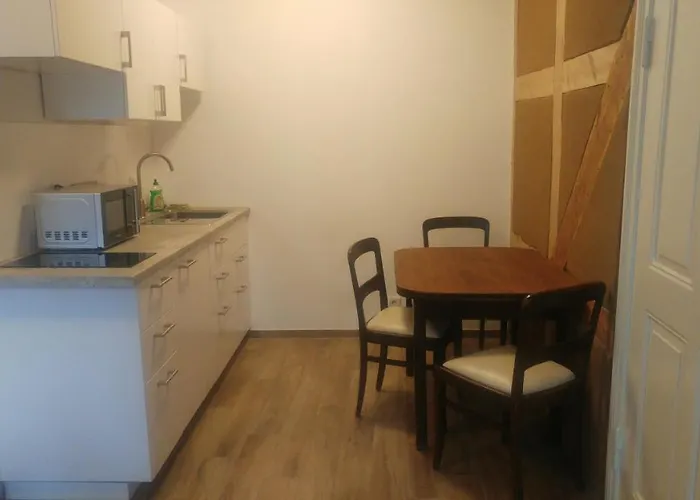 アパート Mirabellenhof - Kleine Mit Altstadtblick *