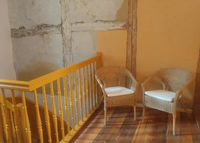 Mirabellenhof - Kleine Mit Altstadtblick *